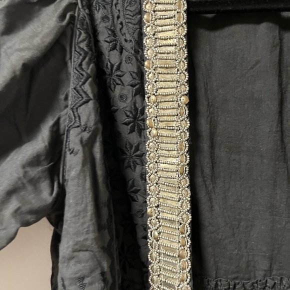 Free People Beaded Top - Picture 2 of 3